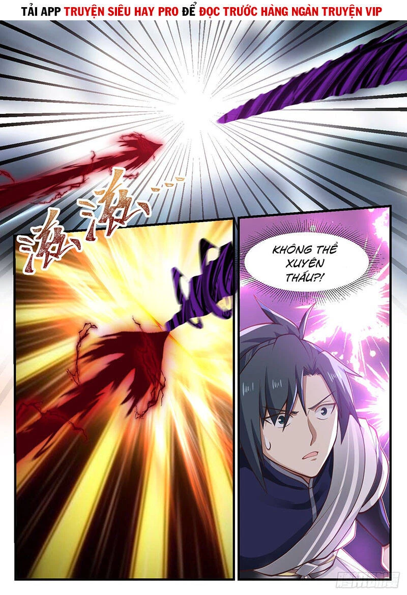 Võ Luyện Đỉnh Phong Chapter 1014 - Trang 4