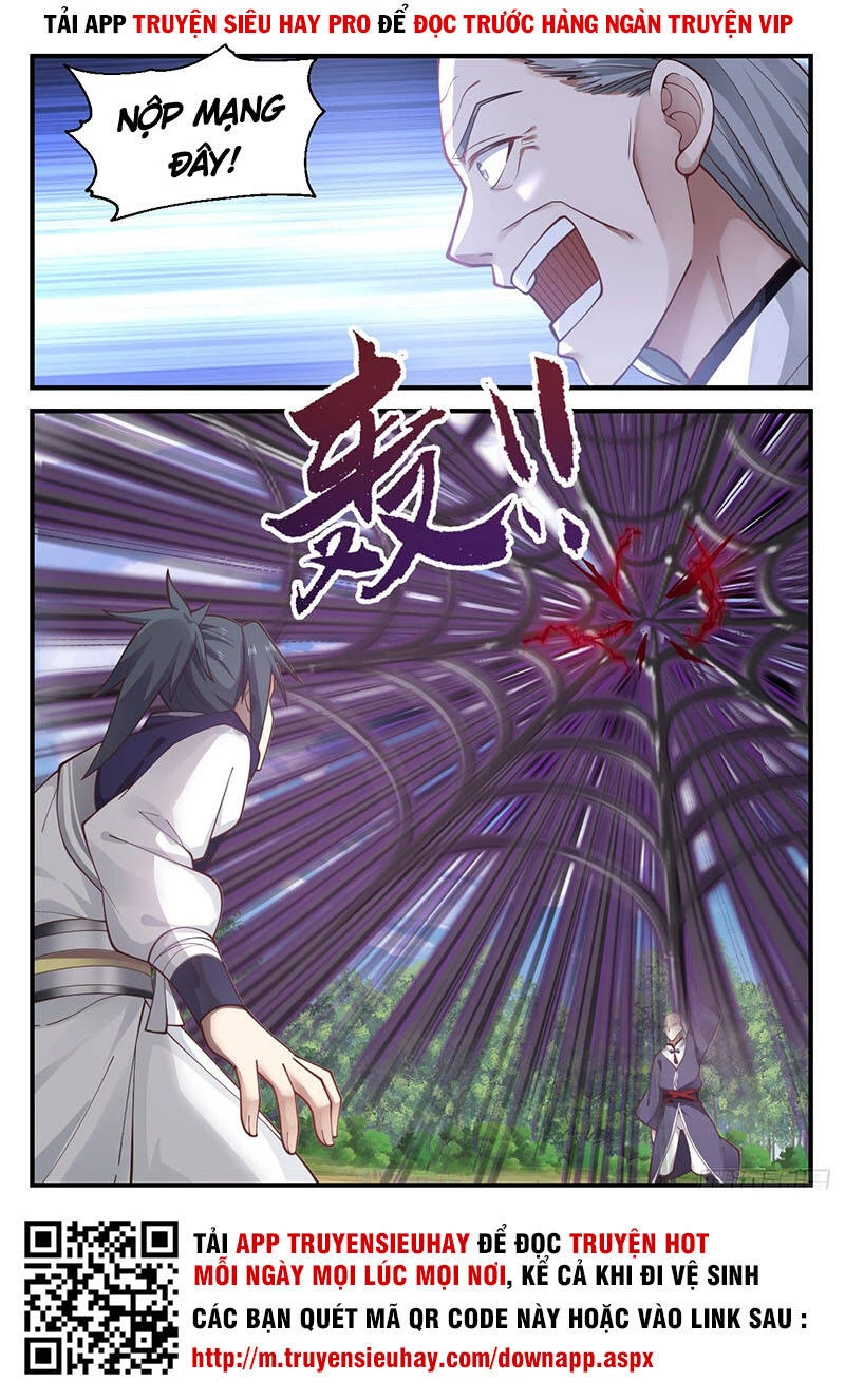 Võ Luyện Đỉnh Phong Chapter 1014 - Trang 4
