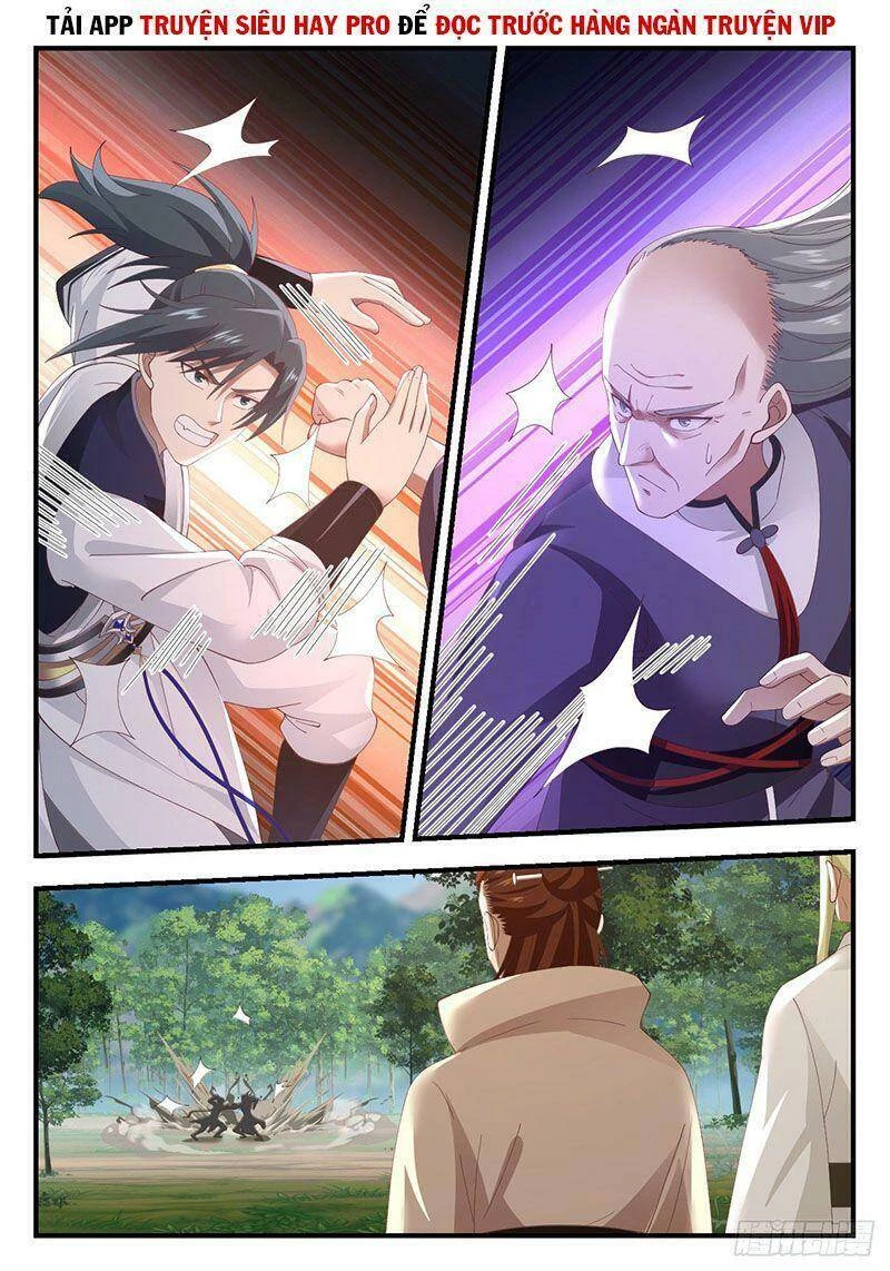 Võ Luyện Đỉnh Phong Chapter 1015 - Trang 4