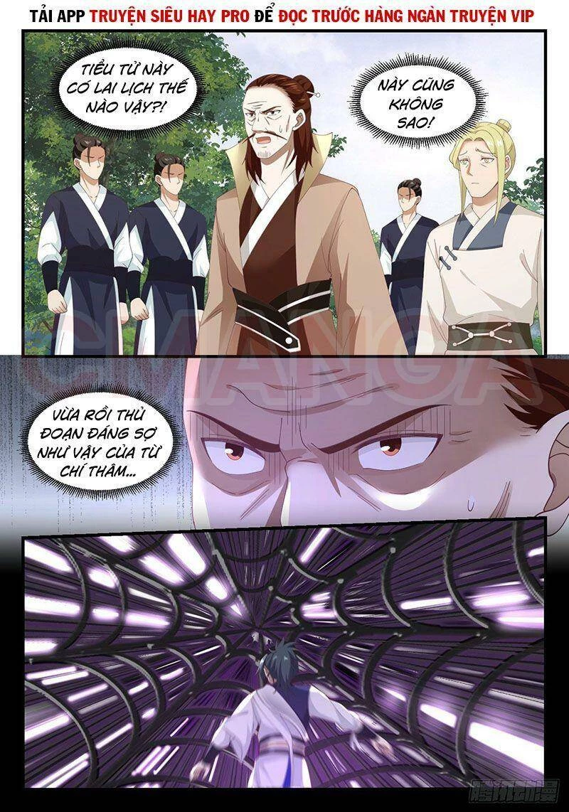 Võ Luyện Đỉnh Phong Chapter 1015 - Trang 4