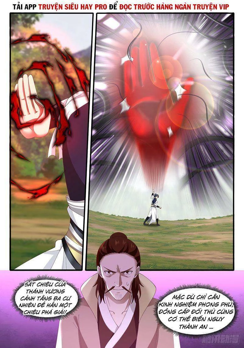 Võ Luyện Đỉnh Phong Chapter 1015 - Trang 4