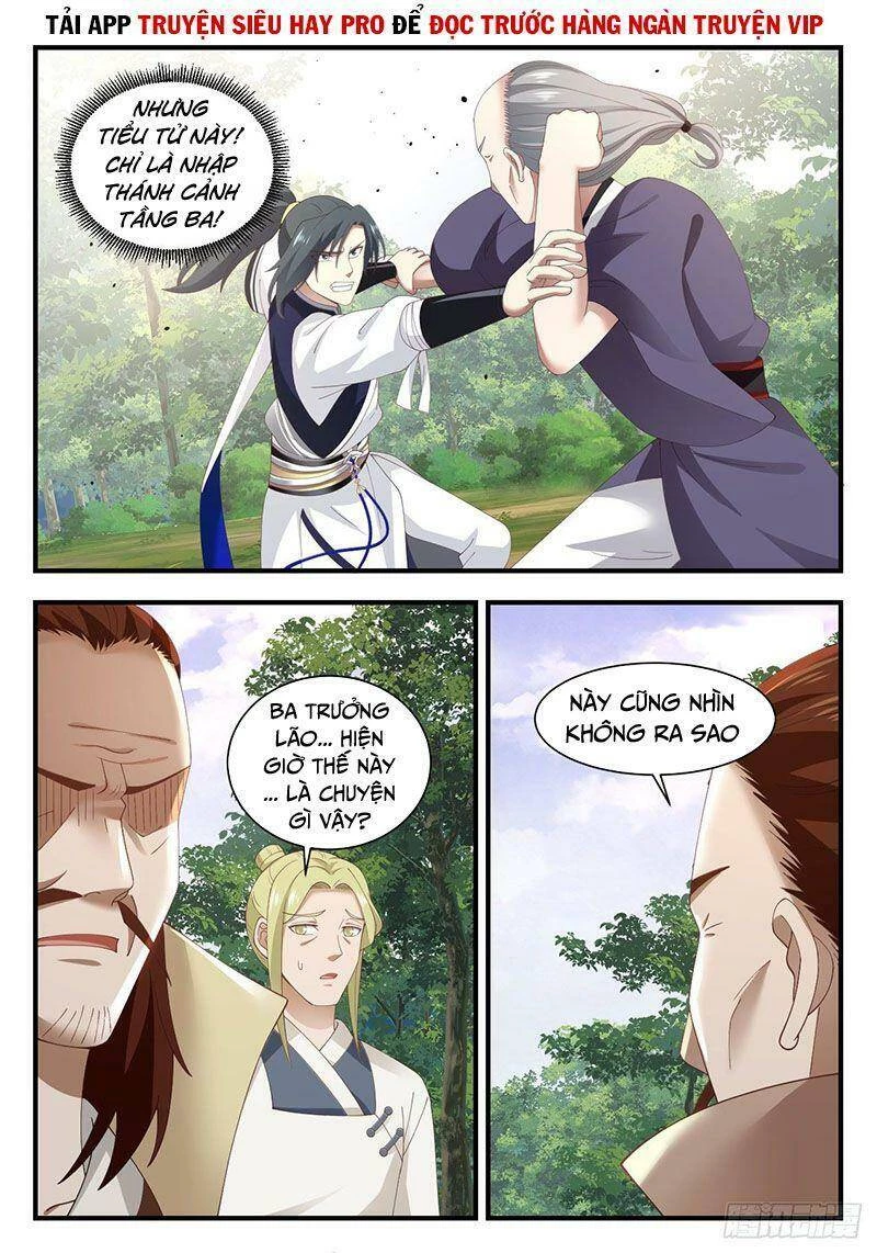 Võ Luyện Đỉnh Phong Chapter 1015 - Trang 4