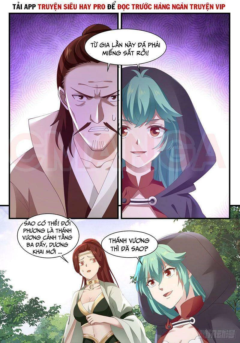 Võ Luyện Đỉnh Phong Chapter 1015 - Trang 4