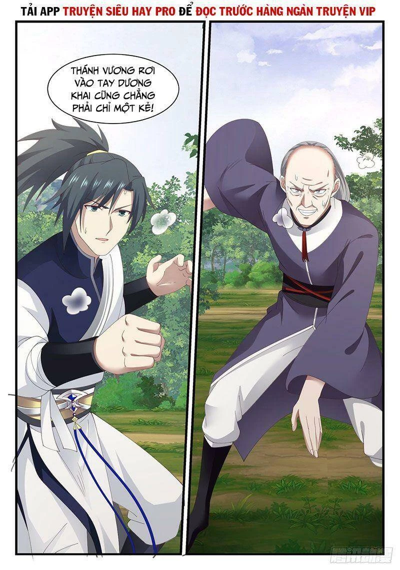 Võ Luyện Đỉnh Phong Chapter 1015 - Trang 4