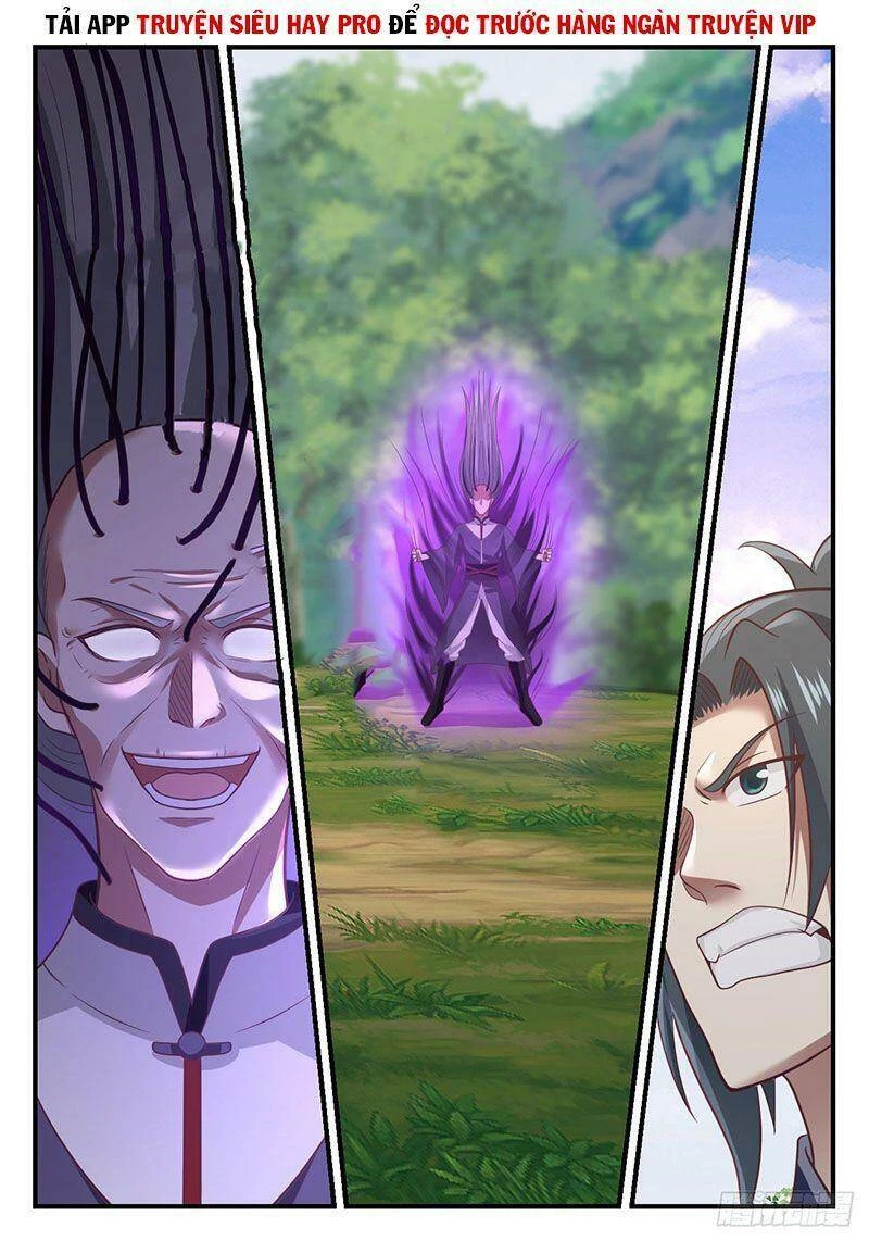 Võ Luyện Đỉnh Phong Chapter 1015 - Trang 4