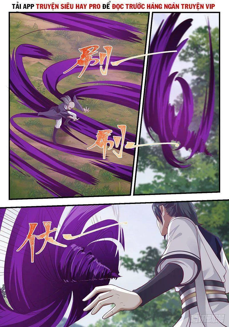 Võ Luyện Đỉnh Phong Chapter 1015 - Trang 4