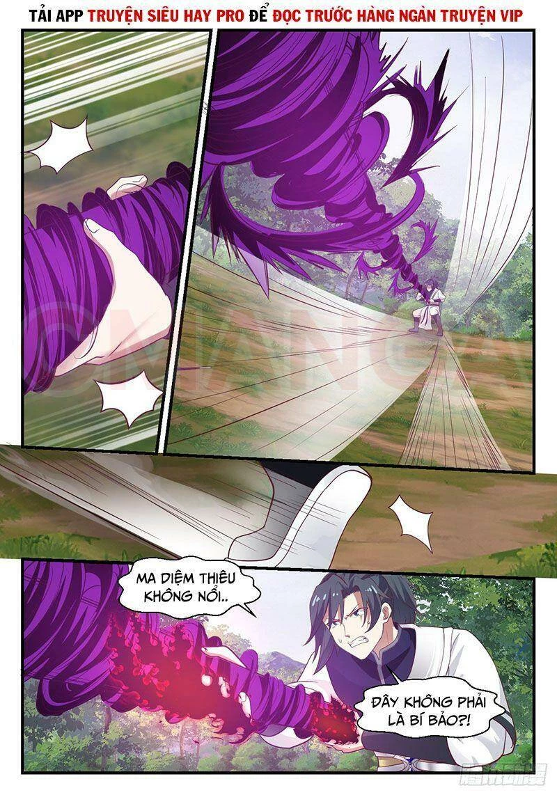 Võ Luyện Đỉnh Phong Chapter 1015 - Trang 4