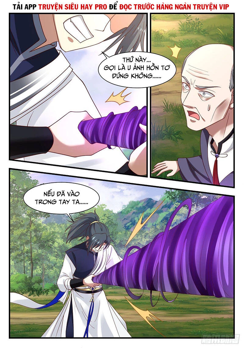Võ Luyện Đỉnh Phong Chapter 1016 - Trang 4