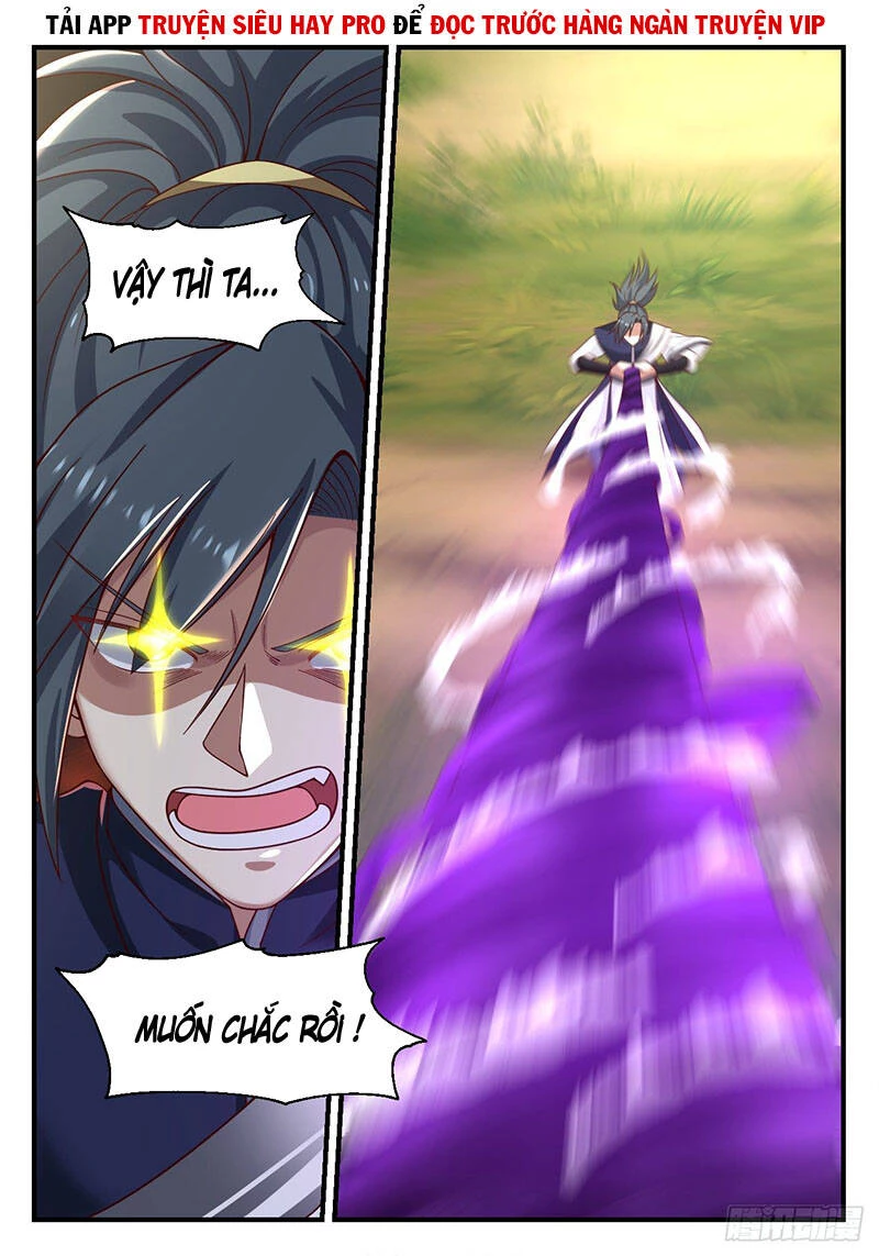 Võ Luyện Đỉnh Phong Chapter 1016 - Trang 4