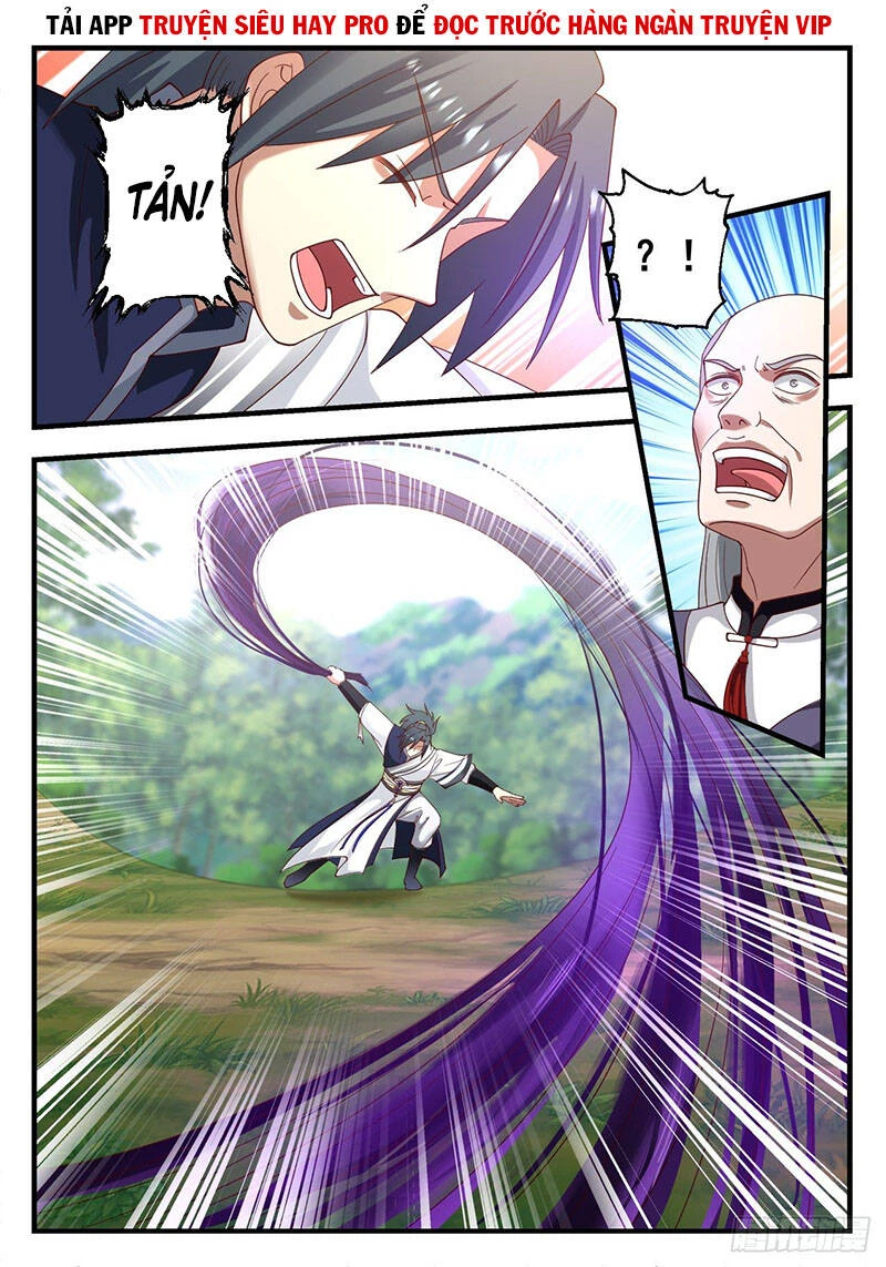 Võ Luyện Đỉnh Phong Chapter 1016 - Trang 4