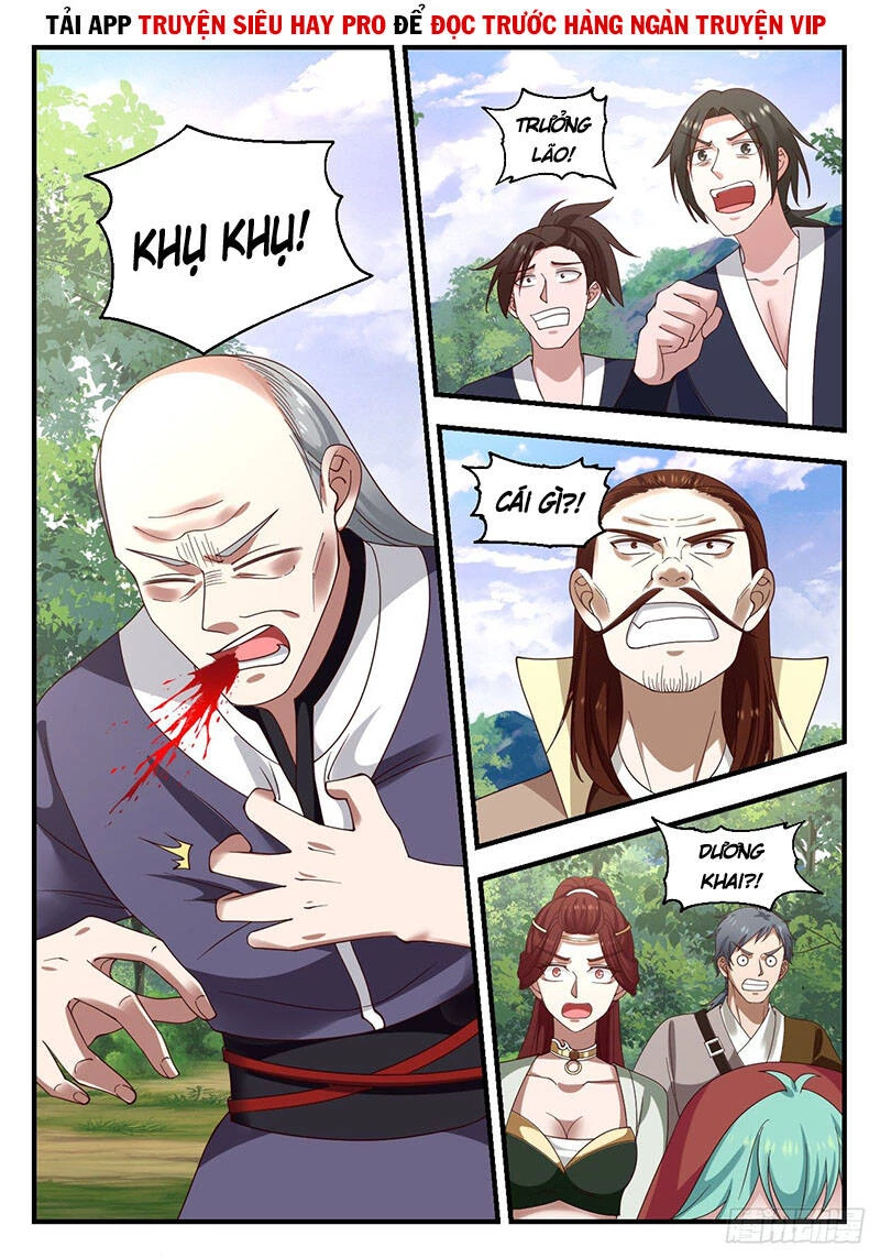 Võ Luyện Đỉnh Phong Chapter 1016 - Trang 4