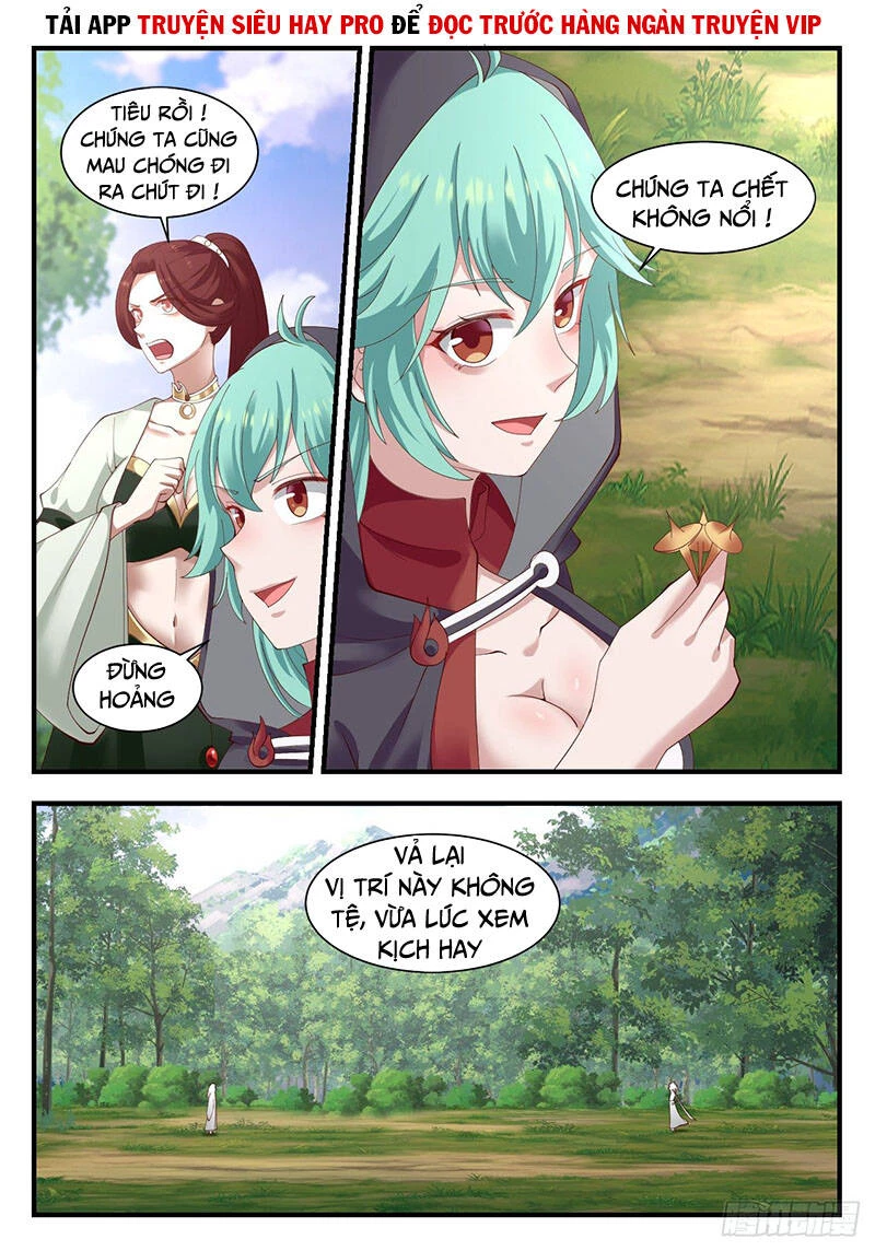 Võ Luyện Đỉnh Phong Chapter 1016 - Trang 4