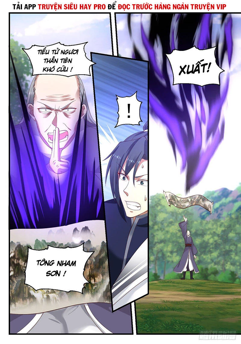 Võ Luyện Đỉnh Phong Chapter 1016 - Trang 4