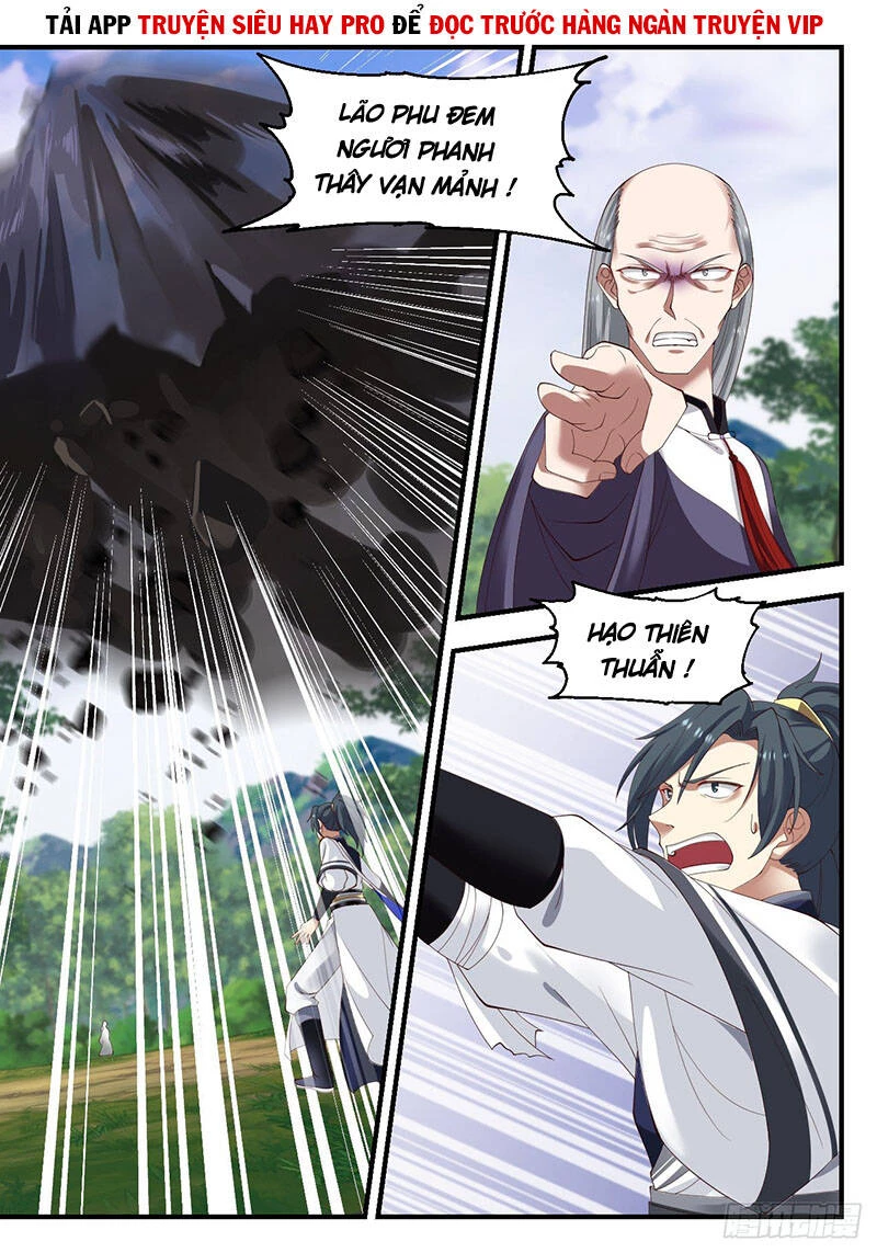 Võ Luyện Đỉnh Phong Chapter 1016 - Trang 4