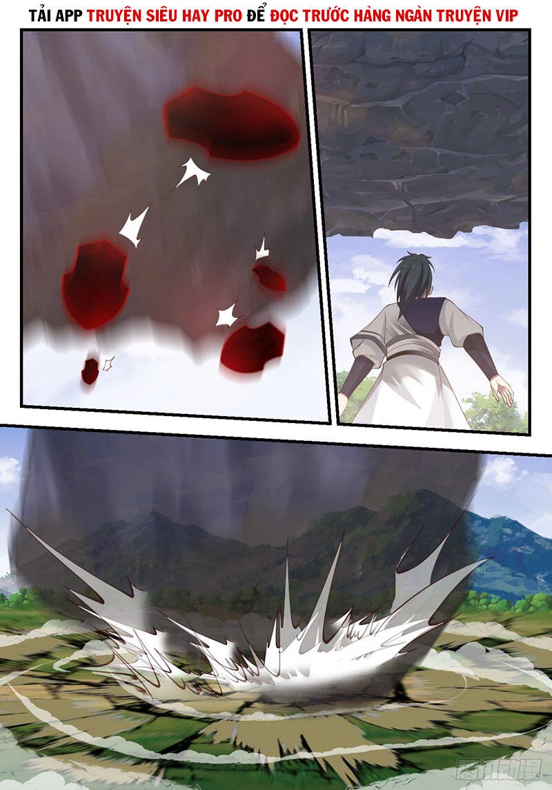 Võ Luyện Đỉnh Phong Chapter 1016 - Trang 4