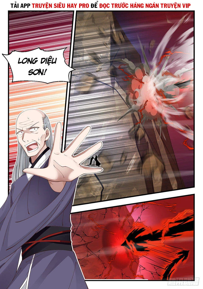 Võ Luyện Đỉnh Phong Chapter 1017 - Trang 4