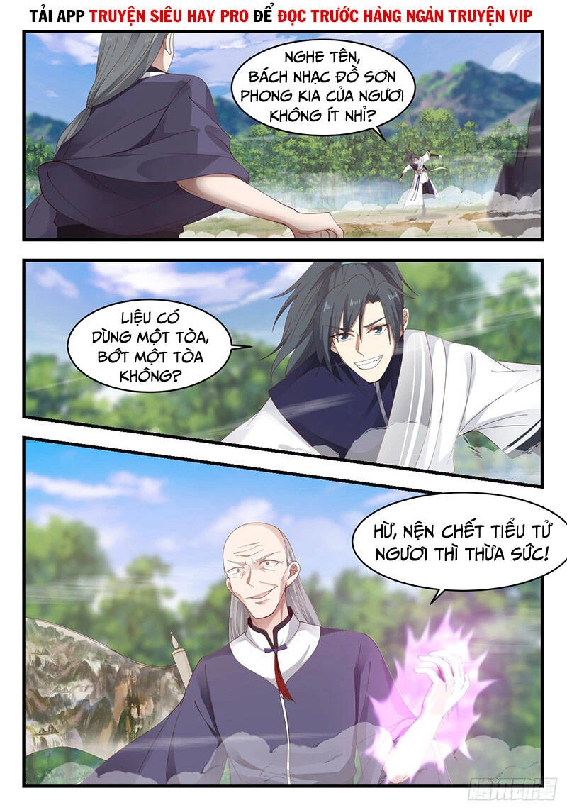 Võ Luyện Đỉnh Phong Chapter 1017 - Trang 4