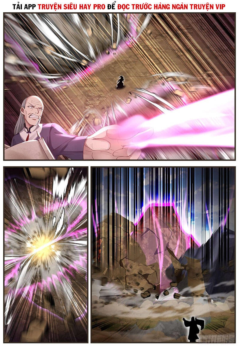 Võ Luyện Đỉnh Phong Chapter 1017 - Trang 4