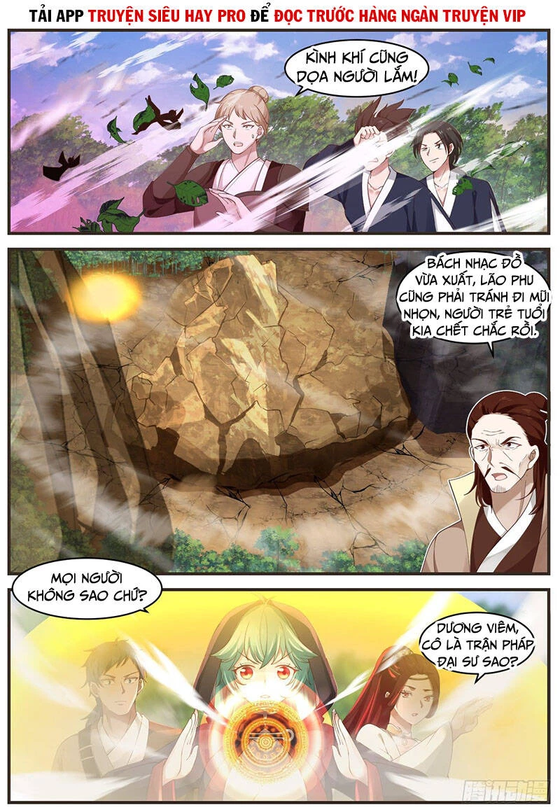 Võ Luyện Đỉnh Phong Chapter 1017 - Trang 4