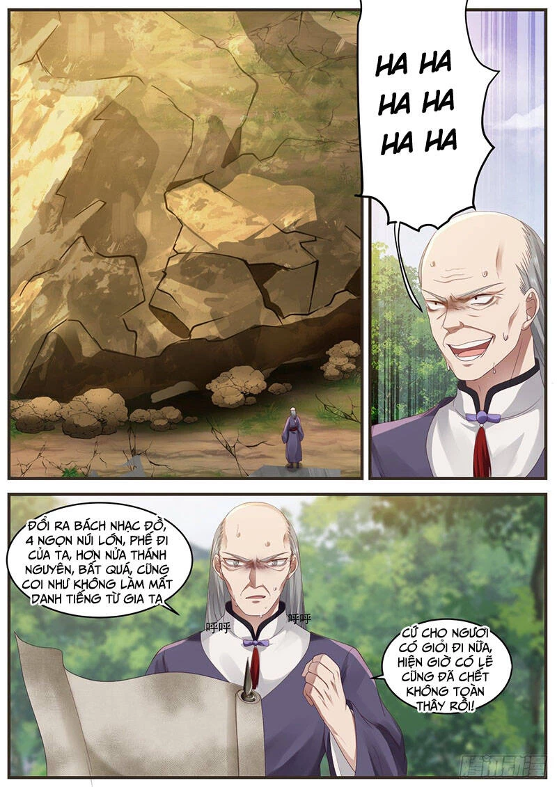 Võ Luyện Đỉnh Phong Chapter 1017 - Trang 4