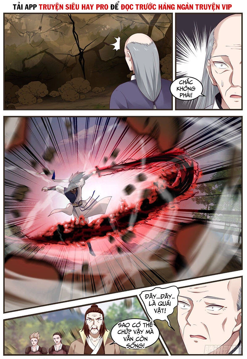 Võ Luyện Đỉnh Phong Chapter 1017 - Trang 4