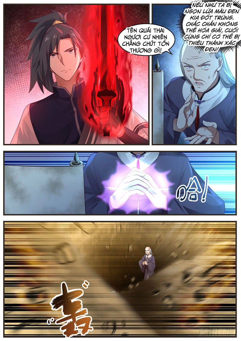 Võ Luyện Đỉnh Phong Chapter 1017 - Trang 4