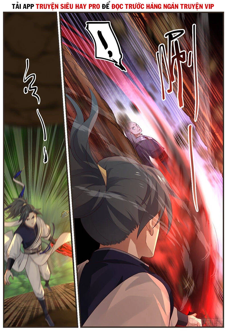 Võ Luyện Đỉnh Phong Chapter 1017 - Trang 4