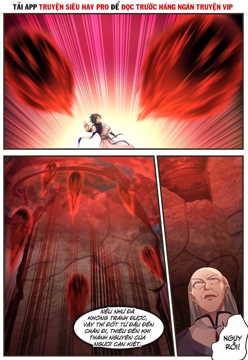 Võ Luyện Đỉnh Phong Chapter 1017 - Trang 4