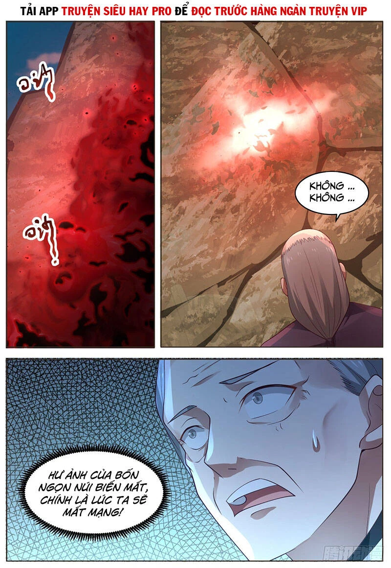 Võ Luyện Đỉnh Phong Chapter 1017 - Trang 4