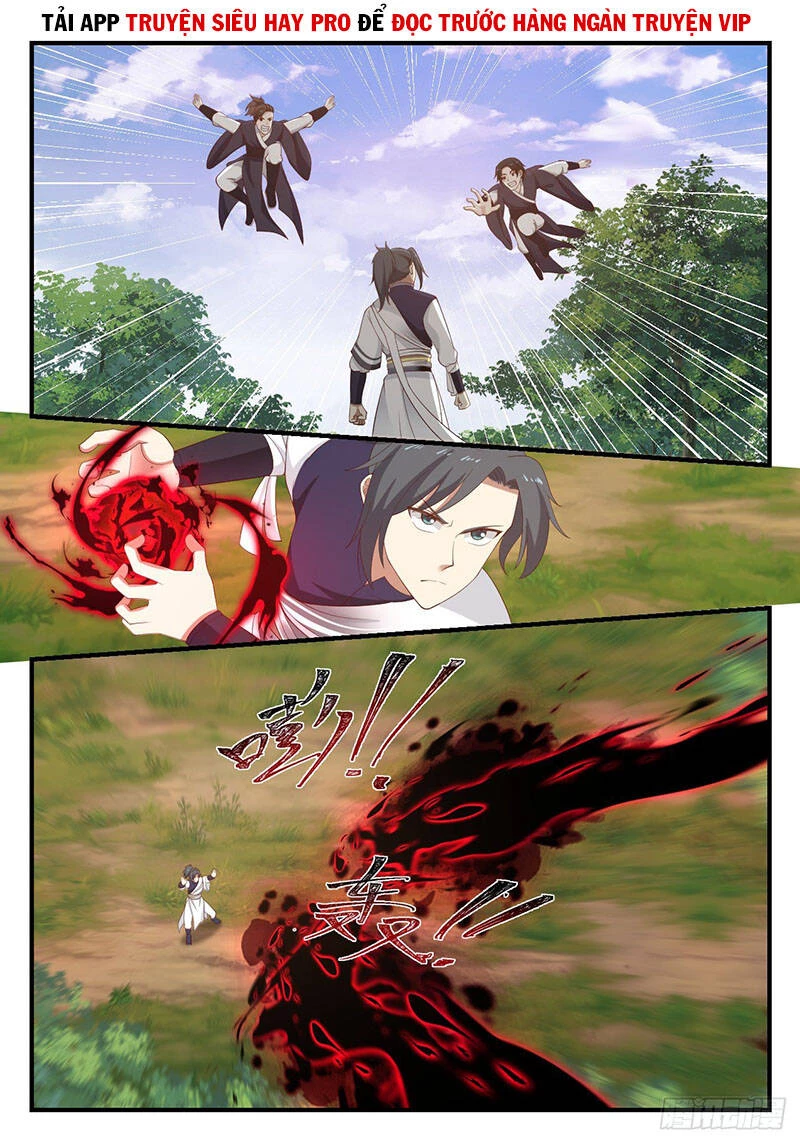 Võ Luyện Đỉnh Phong Chapter 1018 - Trang 4