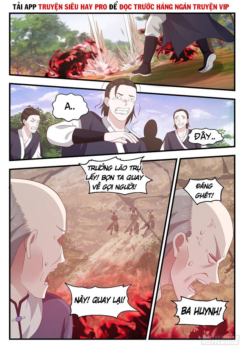 Võ Luyện Đỉnh Phong Chapter 1018 - Trang 4