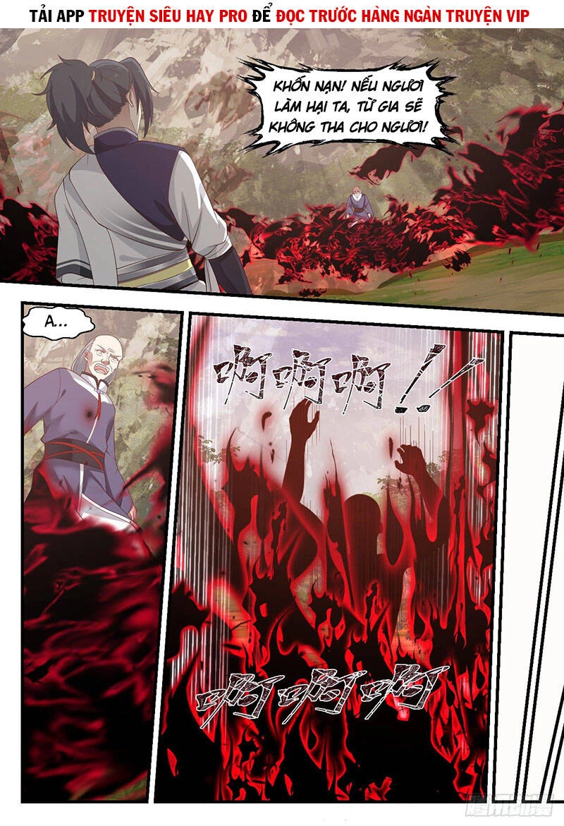 Võ Luyện Đỉnh Phong Chapter 1018 - Trang 4