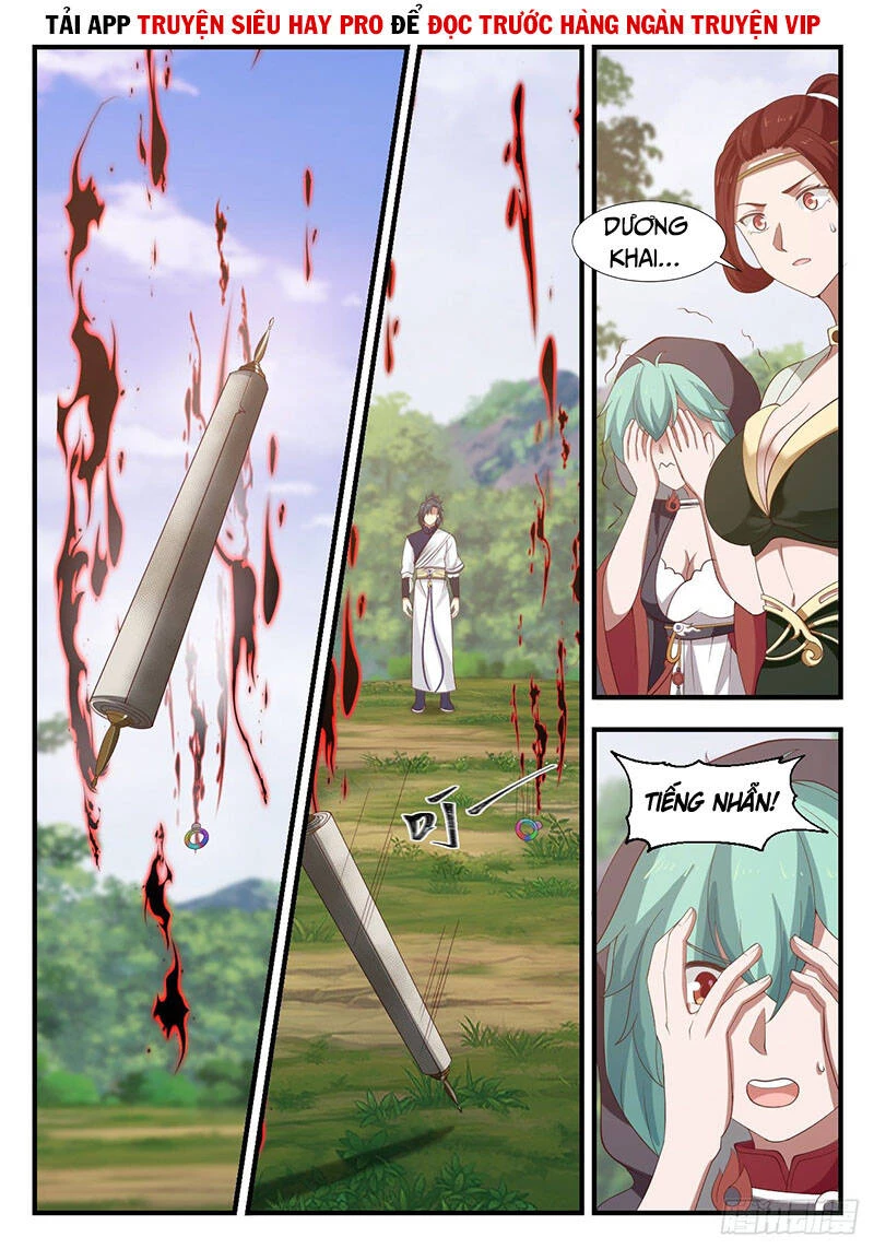 Võ Luyện Đỉnh Phong Chapter 1018 - Trang 4