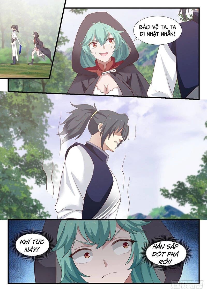 Võ Luyện Đỉnh Phong Chapter 1018 - Trang 4