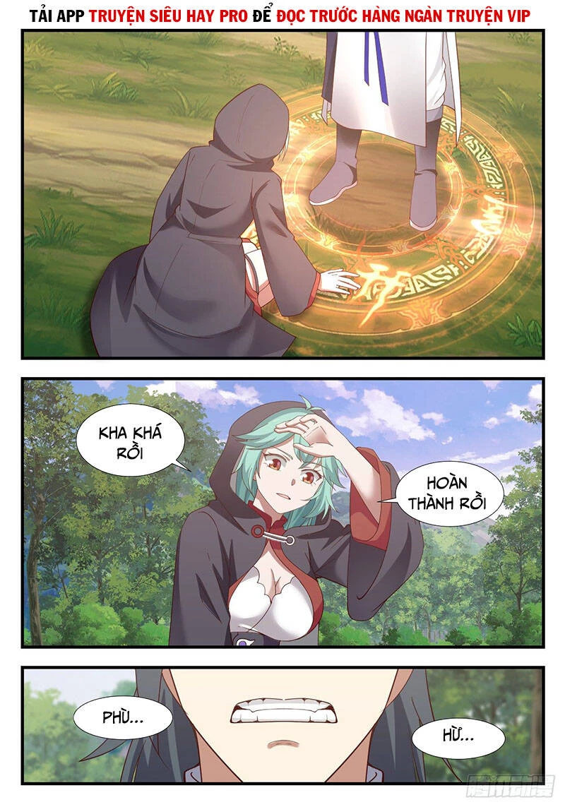 Võ Luyện Đỉnh Phong Chapter 1018 - Trang 4
