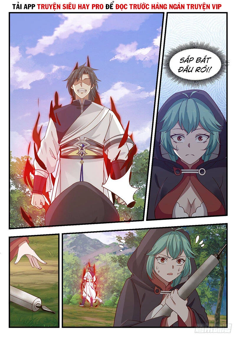 Võ Luyện Đỉnh Phong Chapter 1018 - Trang 4