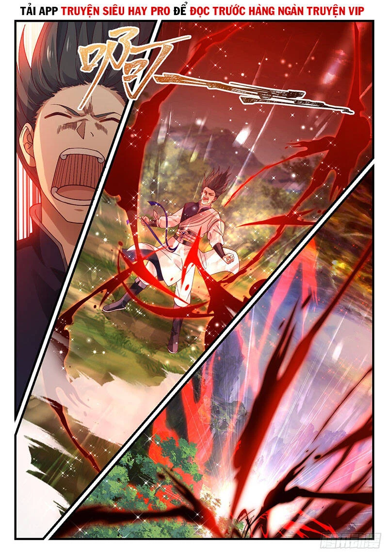 Võ Luyện Đỉnh Phong Chapter 1018 - Trang 4