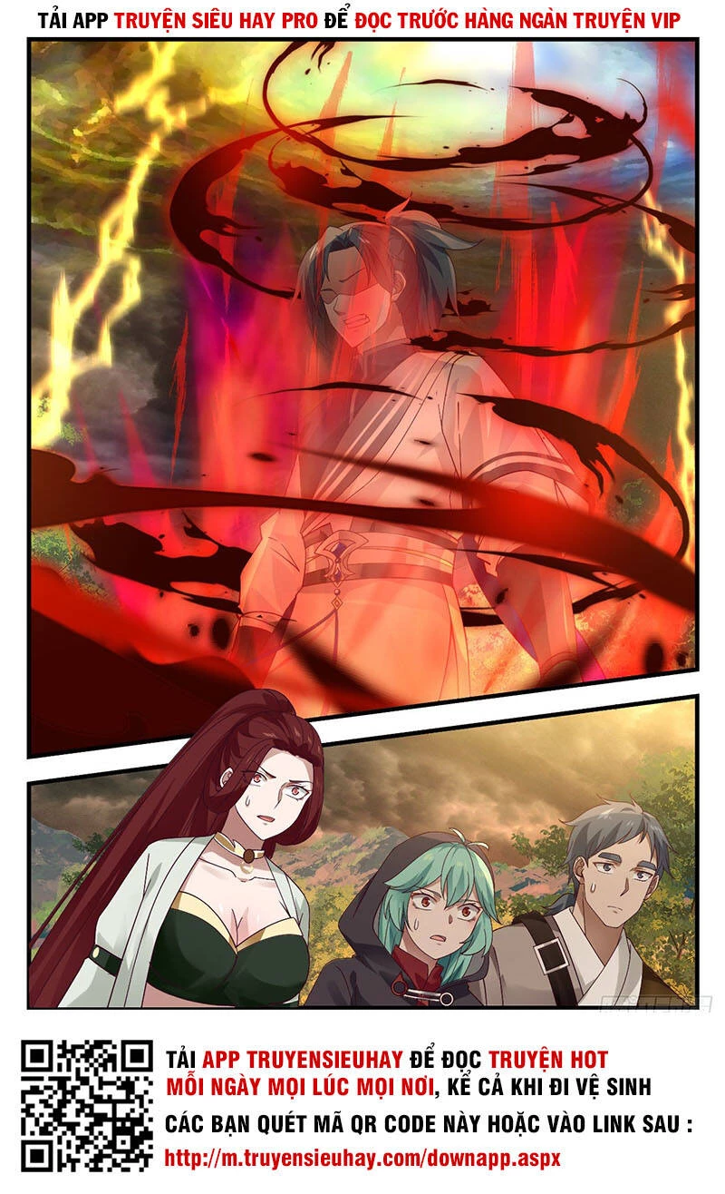 Võ Luyện Đỉnh Phong Chapter 1018 - Trang 4