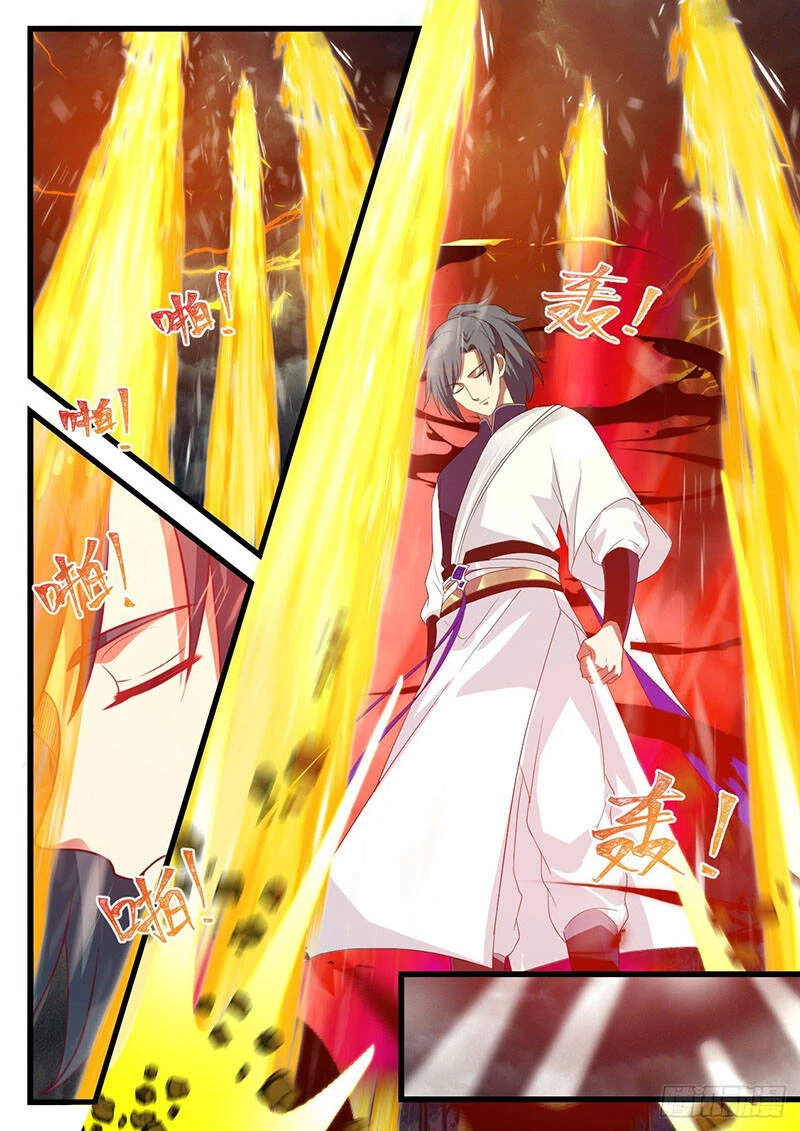 Võ Luyện Đỉnh Phong Chapter 1019 - Trang 4