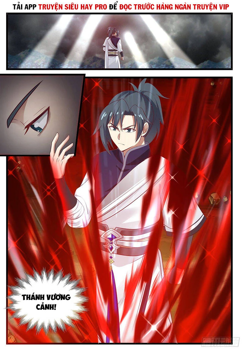 Võ Luyện Đỉnh Phong Chapter 1019 - Trang 4