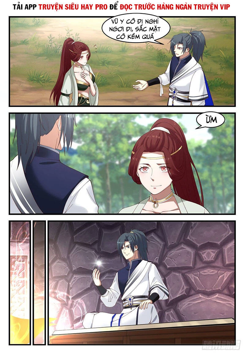 Võ Luyện Đỉnh Phong Chapter 1020 - Trang 4