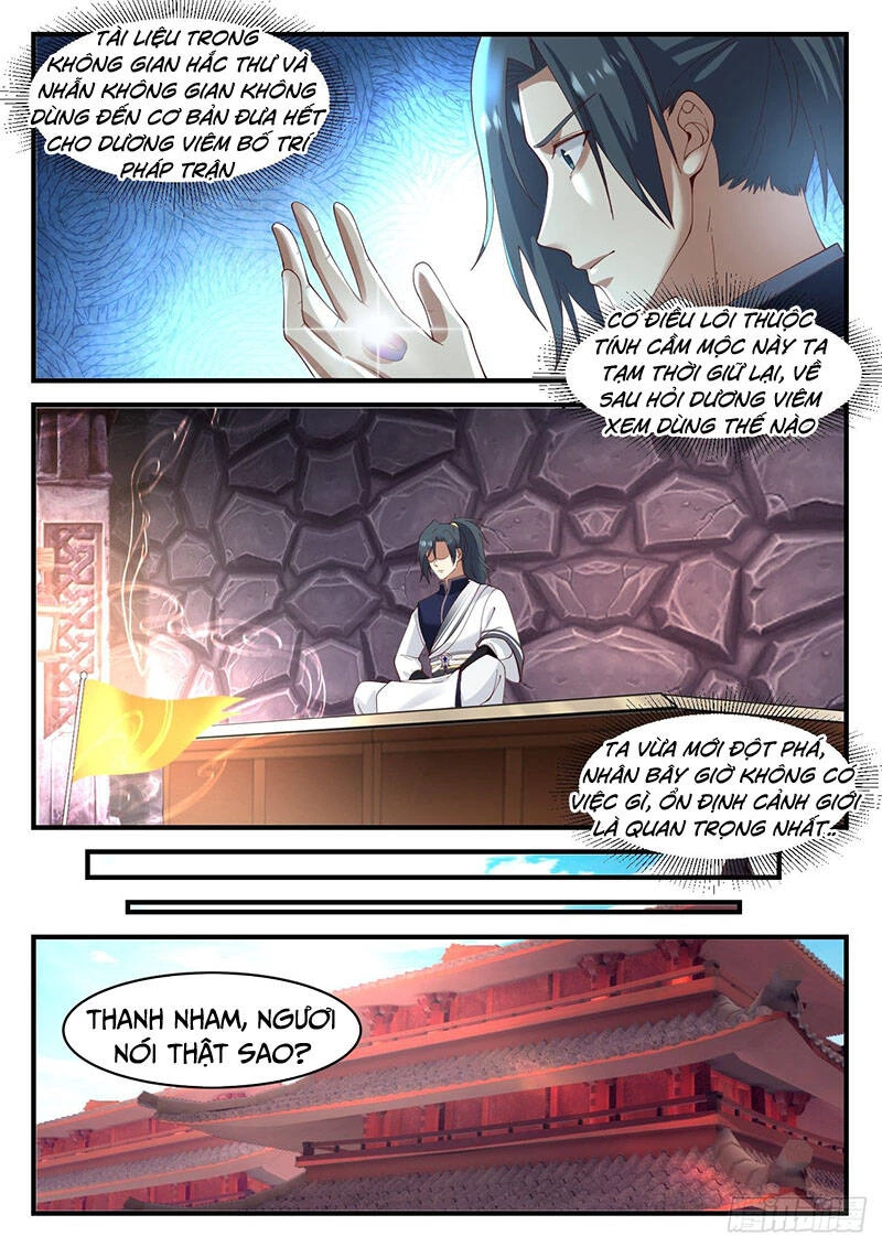 Võ Luyện Đỉnh Phong Chapter 1020 - Trang 4