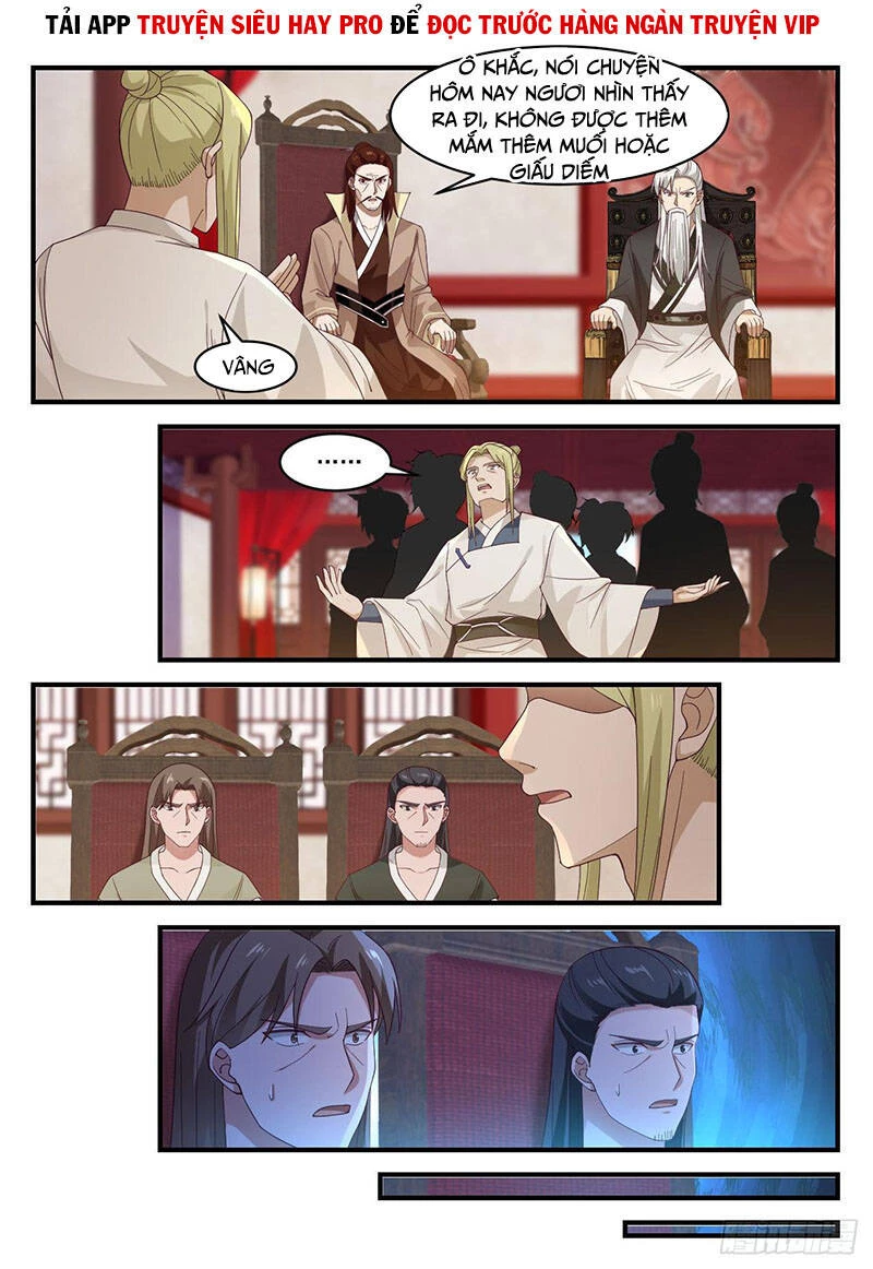 Võ Luyện Đỉnh Phong Chapter 1020 - Trang 4