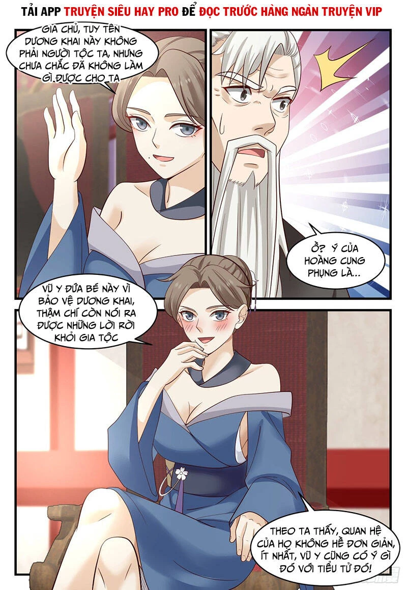 Võ Luyện Đỉnh Phong Chapter 1020 - Trang 4