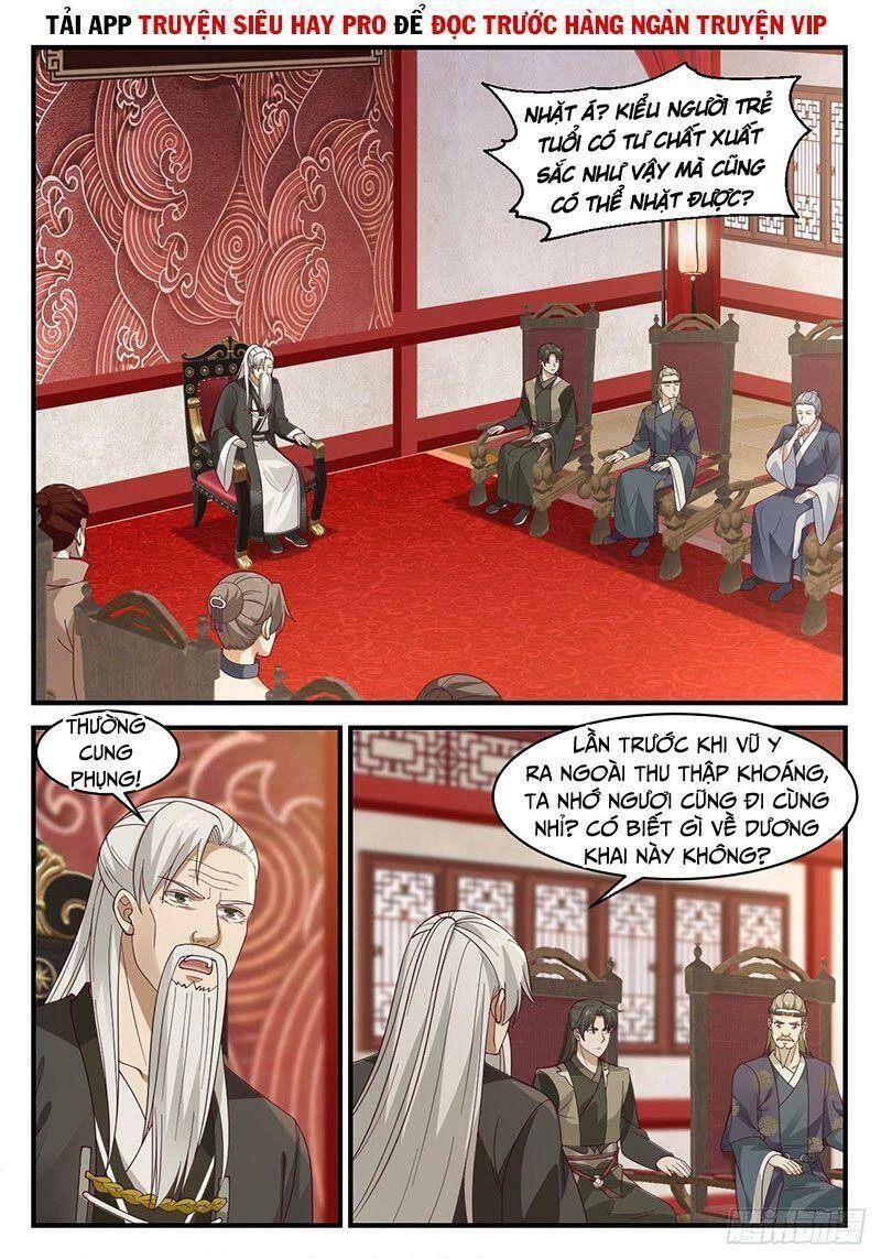 Võ Luyện Đỉnh Phong Chapter 1021 - Trang 4