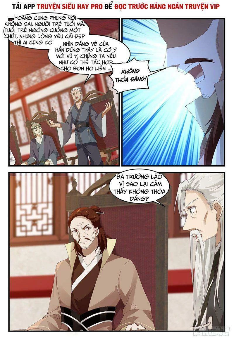 Võ Luyện Đỉnh Phong Chapter 1021 - Trang 4