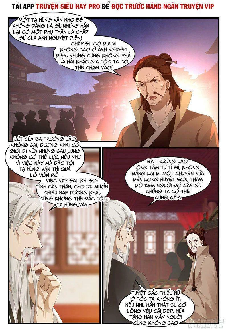 Võ Luyện Đỉnh Phong Chapter 1021 - Trang 4