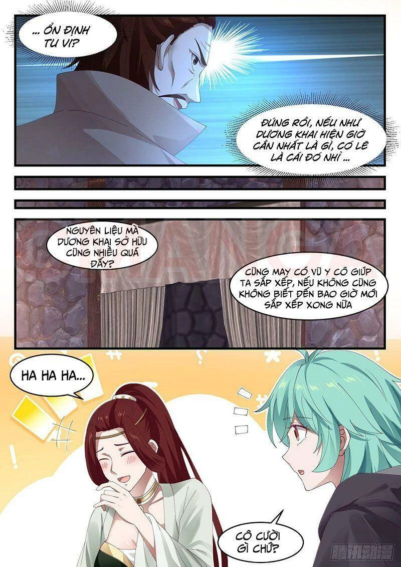 Võ Luyện Đỉnh Phong Chapter 1021 - Trang 4