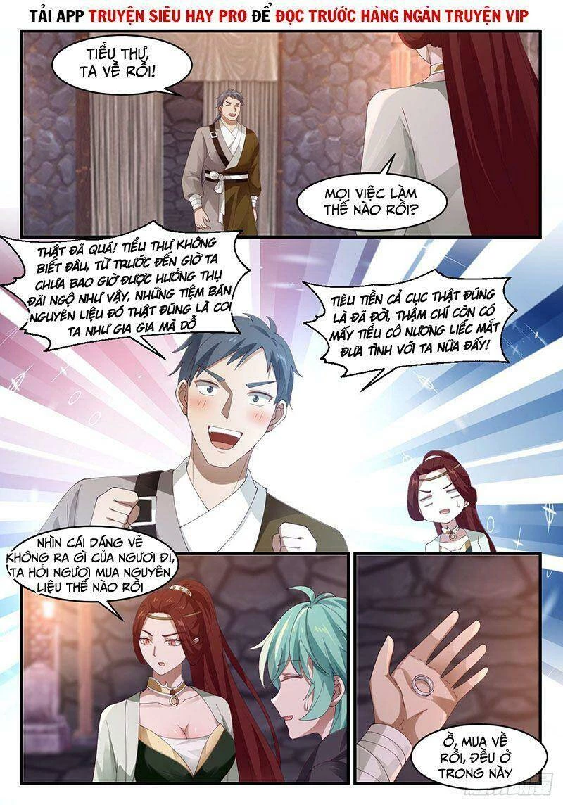 Võ Luyện Đỉnh Phong Chapter 1021 - Trang 4