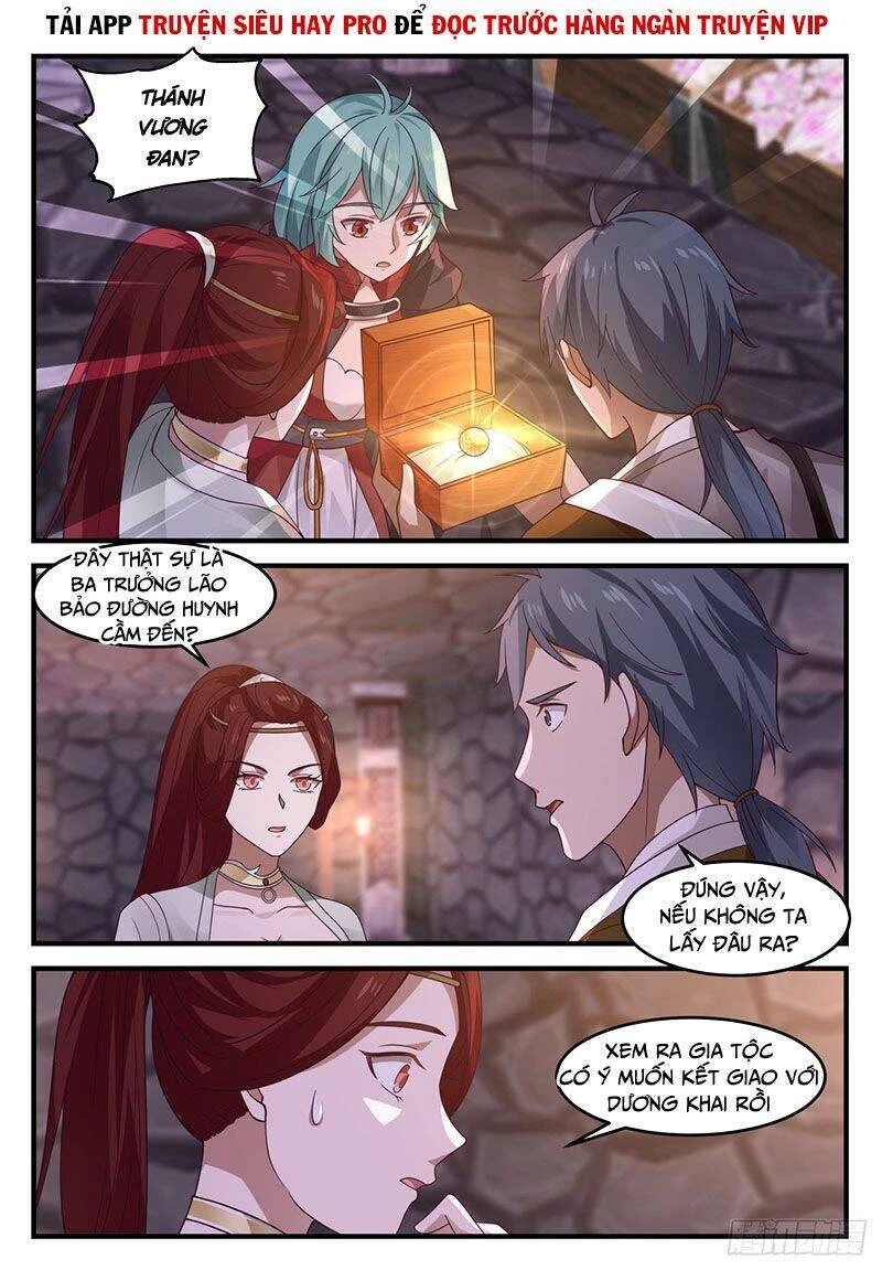 Võ Luyện Đỉnh Phong Chapter 1022 - Trang 4